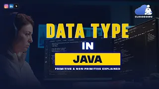 Data Types in Java Primitive Non-Primitive Explained with Examples