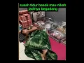 Download Lagu susah tidur karena kepikiran besok mau nikah#shortvideo #viralvideo #fyp