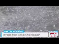 Too many rainy weekends NewsdayTV