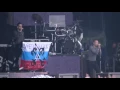Download Lagu Linkin Park - Castle Of Glass (The concert in St.Petersburg, Russia, 01.06.2014)
