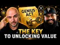 Genius Act Unlocks Canton Network s Real Potential QUANT Connection