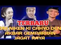 Download Lagu DIK NIKEN KI CAHYO DEN AKBAR GEMPARKAN JAGAT RAYA
