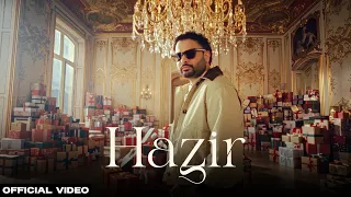 HAZIR (Official Music Video) | Amrinder Gill | Rav Hanjra