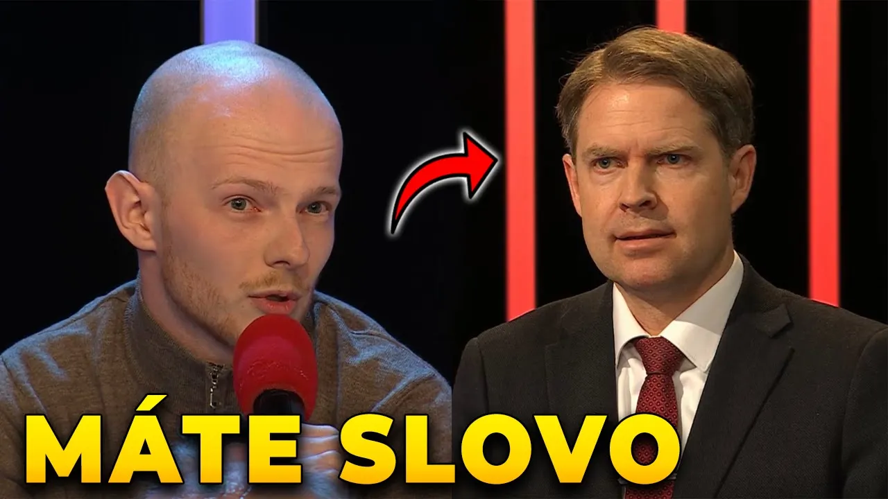 Vystoupil jsem v MÁTE SLOVO o Rusku a Ukrajině episode artwork