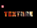How to Create Motion Texture Text Effect Intro InShot Tutorial