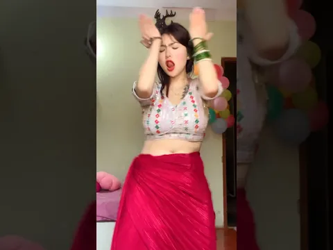 #dance #nepaliteejsong #love #song #dancelove #shantishreepariyar #duetsongs #thoraithorailaja