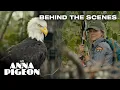 Inside the Park Episode 2 Lea Thompson Directs Real Eagles Anna Pigeon S1 E2 USA Network