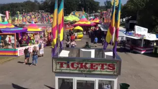 Take a ride on the Seattle Wheel the James H Drew Exhibition s classic 1962 World s Fair attractio