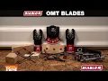 Diablo OMT blades at Do it Best