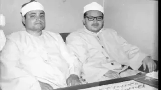 الشيخ الصياد يبدع في عزاء الشيخ مصطفى اسماعيل 