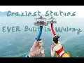 Download Lagu 飞天之吻（Wulong：Craziest Statues EVER Built）
