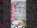 recreated my most viral tiktok #squishmallows #fypシ゚viral #roomtour #roommakeover #fyp #fypp