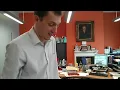 Inside the Ri: Super-cooled tube and magnet