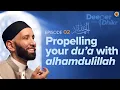 Download Lagu The Meaning of Alhamdulillah | Ep. 2 | Deeper into Dhikr with Dr. Omar Suleiman