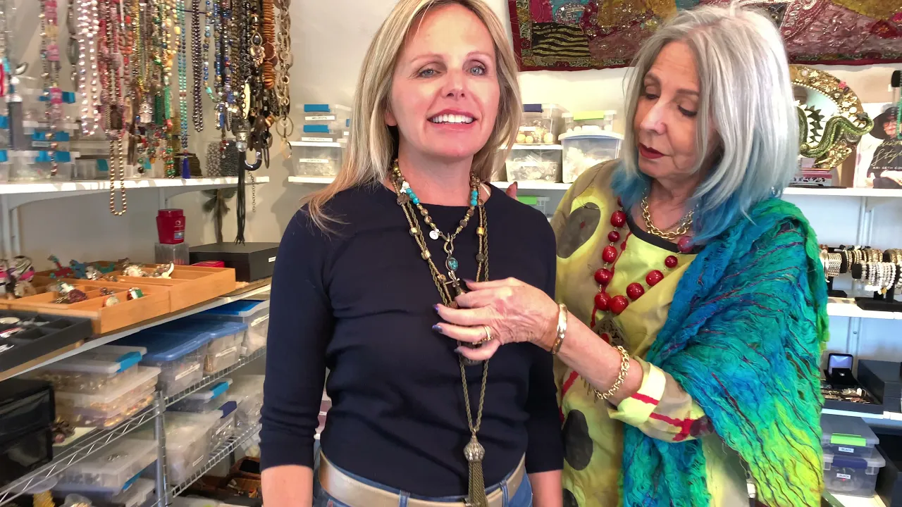 SHOPPING WITH SIMMONS FINE JEWELRY: ROBERTO COIN