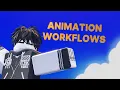 Roblox Animation for Beginners - part 4 Animation Workflows
