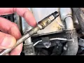 VW fault code P16C7 heater support pump blocked P03AE Cylinder pressure fix