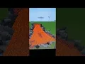 MINECRAFT - volcano ps4 xbox mcpe windows java