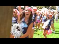 UNIVERSITY OF GEORGIA ADPi BID DAY