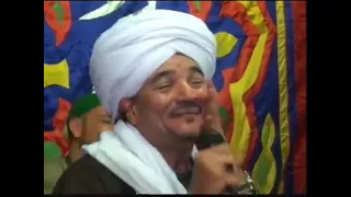 اأأه لــــــو تسمـــع الشيخ امين الدشناوى ريحانة المداحين مديح 