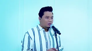 cinta sejati bunga citra lestari cover by titomunandar