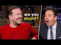 Download Lagu 10 Times Ricky Gervais DESTROYED Rude Interviewers..