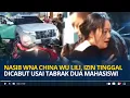 Nasib WNA China Wu Lili, Izin Tinggal Dicabut usai Tabrak Dua Mahasiswi di Semarang