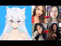 Veibae Talks About Pokimane and Valkyrae s No Makeup Stream
