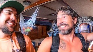 The best way to explore is with a local- Culebra, Puerto Rico! – Sailing Vessel Delos Ep. 233