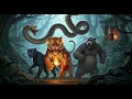 Download Lagu 🌿 Mowgli and the Secret of the Hidden Lake