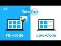 No-Code and Low-Code Tools in Software Development DevOps KodeKloud