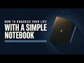 Pocket Notebook Productivity How a Simple Notebook Changed My Life