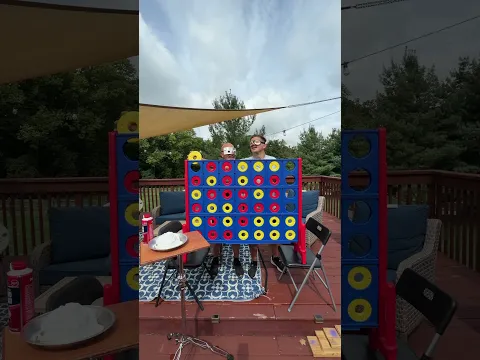 Loser gets pied! #games