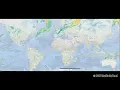 2018 1st Quarter Jan Feb Mar World Satellite Precipitation Weather Radar