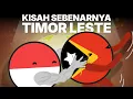 Lagu Kenapa Timor Leste Lepas dari Indonesia?
