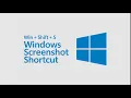 Instantly Capture Your Screen in Windows with One Simple Shortcut - Win Shift S