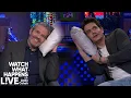 Pillow Talk With John Mayer WWHL