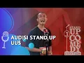 SUCI 3 - Audisi Stand Up Uus Menirukan Gaya dan Ekspresi Chef Juna Hingga Bams Samson