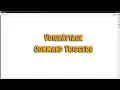 Voice Attack Command Triggers