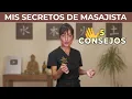 5 TIPS to START GIVING MASSAGES