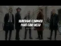 (LETRA ADELANTO) DUKI, Morat - PARIS