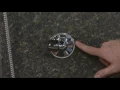 HotelSpa Square or Round Luxury Rainfall Combo Showerhead on QVC