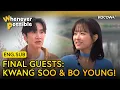 The Season Ends with Lee Kwang Soo Park Bo Young Whenever Possible EP52 KOCOWA