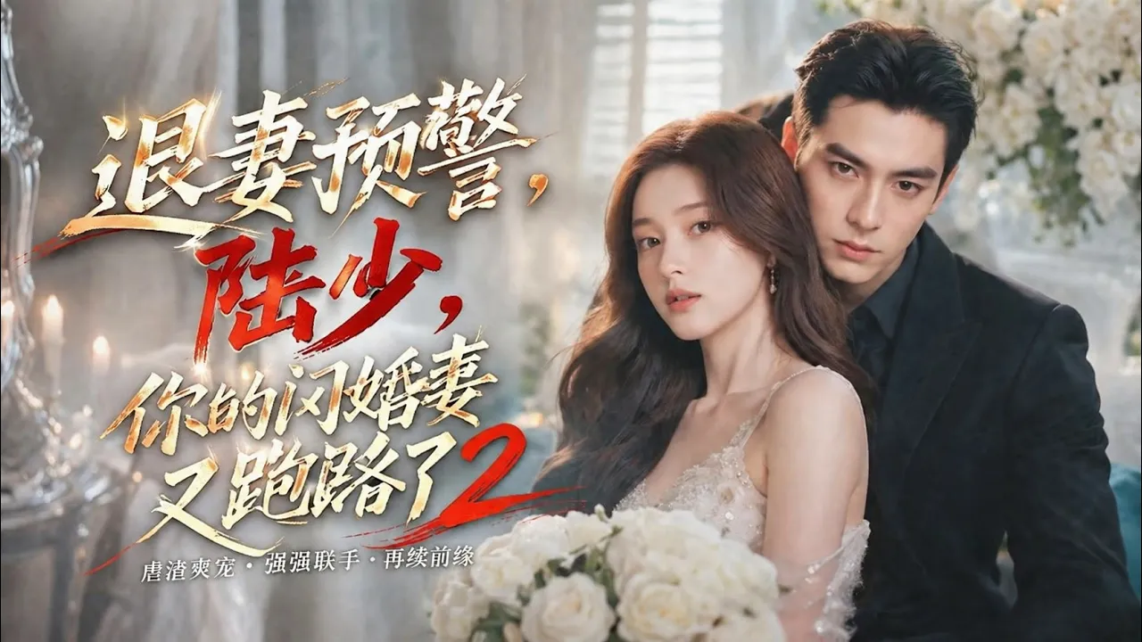 Wife-Chasing Alert: Mr. Lu, your whirlwind bride has run off again