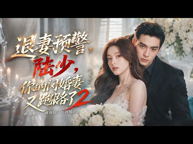 Wife-Chasing Alert: Mr. Lu, your whirlwind bride has run off again