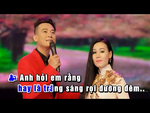 KARAOKE | LK Tình Nghèo Có Nhau - Lưu Ánh Loan u0026 Nhiều Ca Sĩ