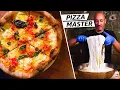 How a Jersey City Pizzaiolo Churns out Hundreds of Wood-Fired Pies a Night Smoke Point
