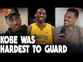 Download Lagu Matt Barnes vertelt Jeff Teague dat Kobe Bryant de moeilijkste speler was om te verdedigen in de ...