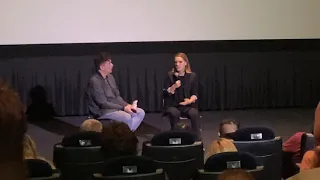 lucy in the sky q u0026a with natalie portman clips selection 