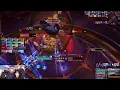 Vault Slappers vs Mythic Silken Court Arcane Mage PoV